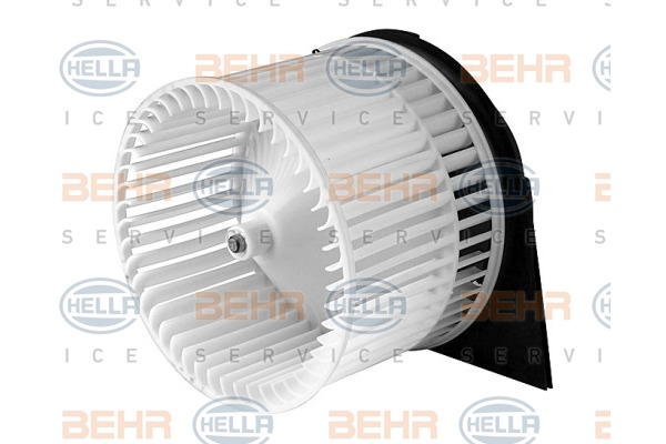 Rozrusznik (12V, 1,8kW)  do BMW, 8EA 011 612-701, HELLA w ofercie sklepu e-autoparts.pl 